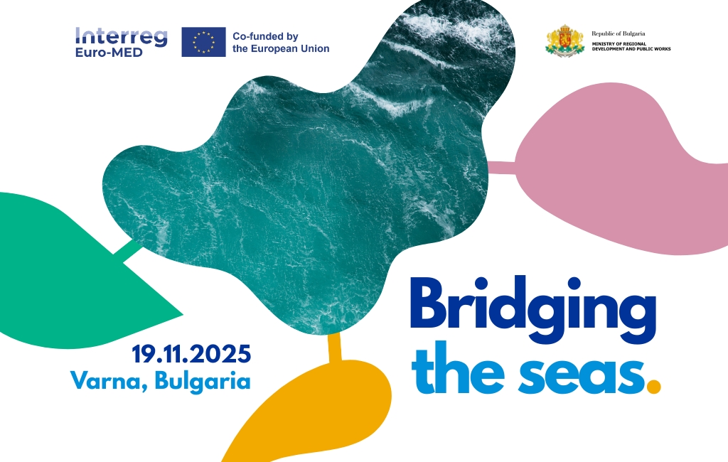 Bridging the seas - key programme events webpage